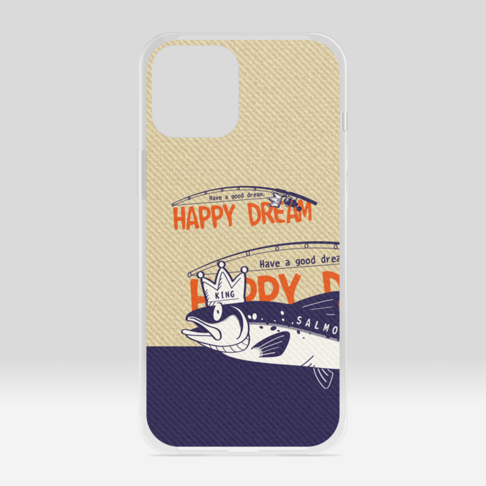 クリアiPhoneケース - iPhone12 ProMax