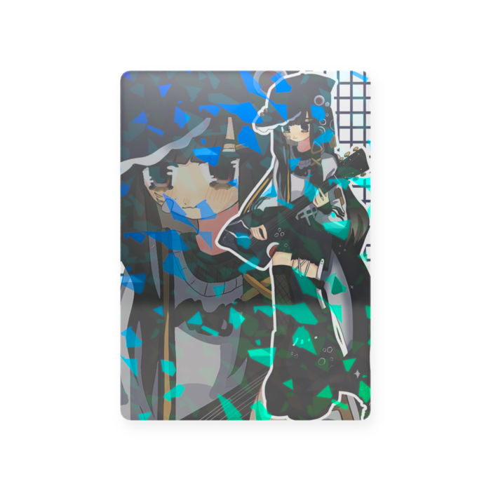 プラスチックカード - トレカ（63 × 88mm）