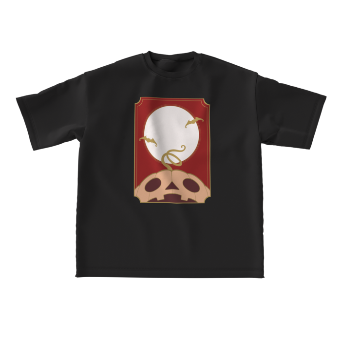ビッグシルエットTシャツ - L - 正面