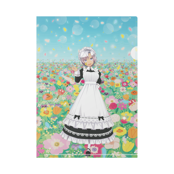 クリアファイル - A4