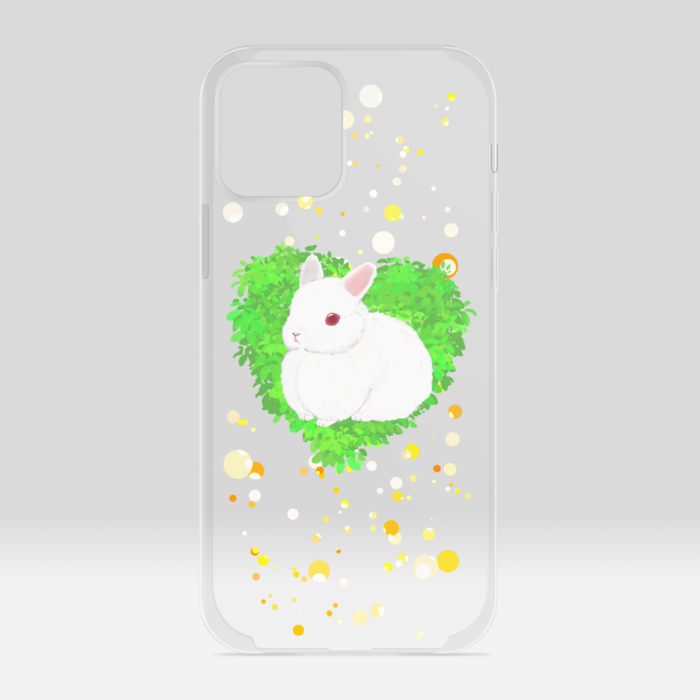 クリアiPhoneケース - iPhone12 / 12 Pro