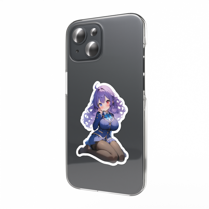 スマホステッカー - 縦