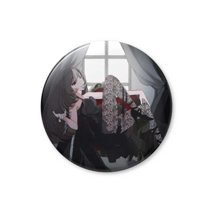 缶バッジ（バリュー） - 32mm