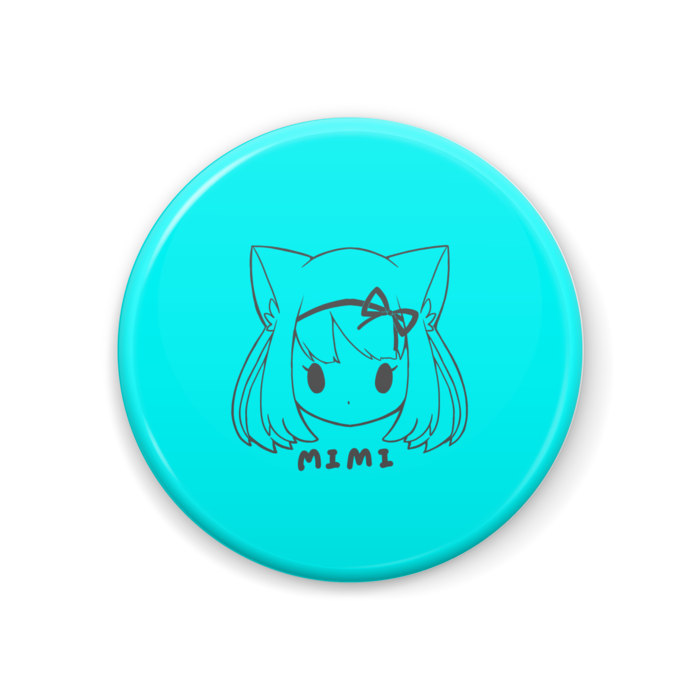 缶バッジ - 44mm
