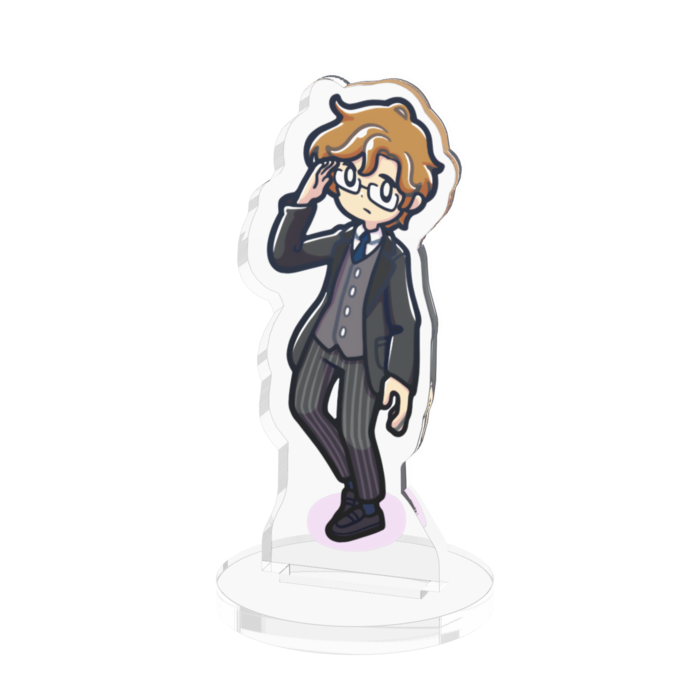 アクリルフィギュア - 50x50mm