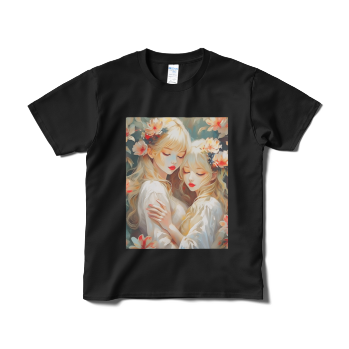 Tシャツ（短納期） - S - ブラック