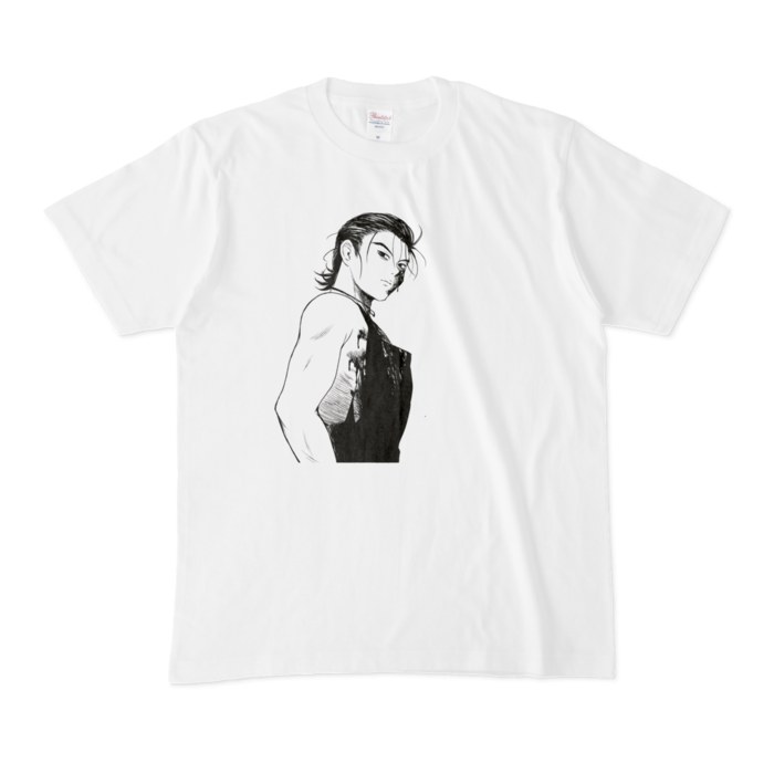 Tシャツ - M - 白