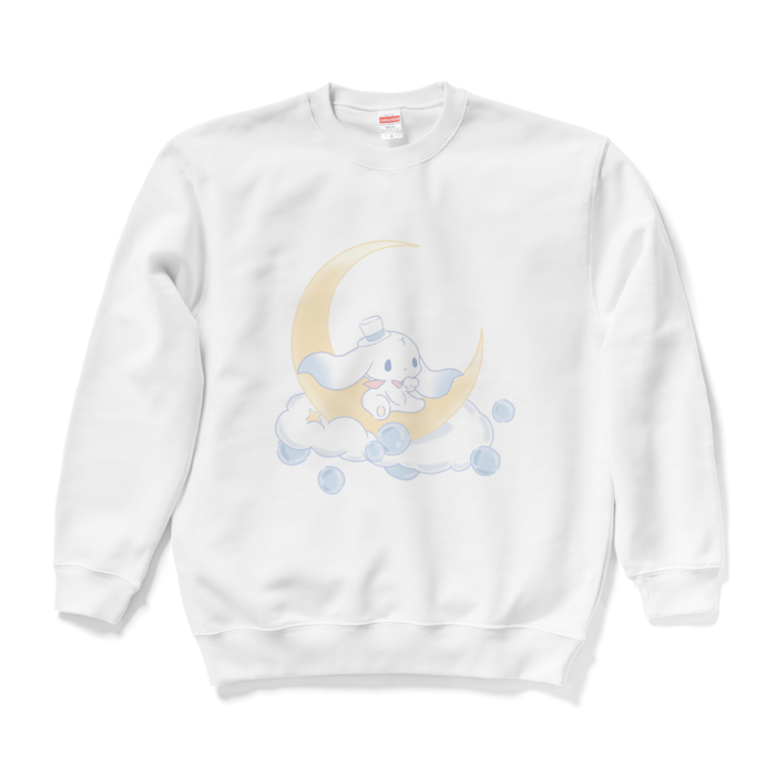 スウェット - L - ホワイト