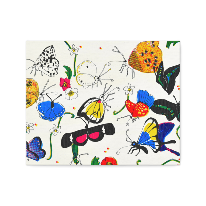 キャンバス - F3