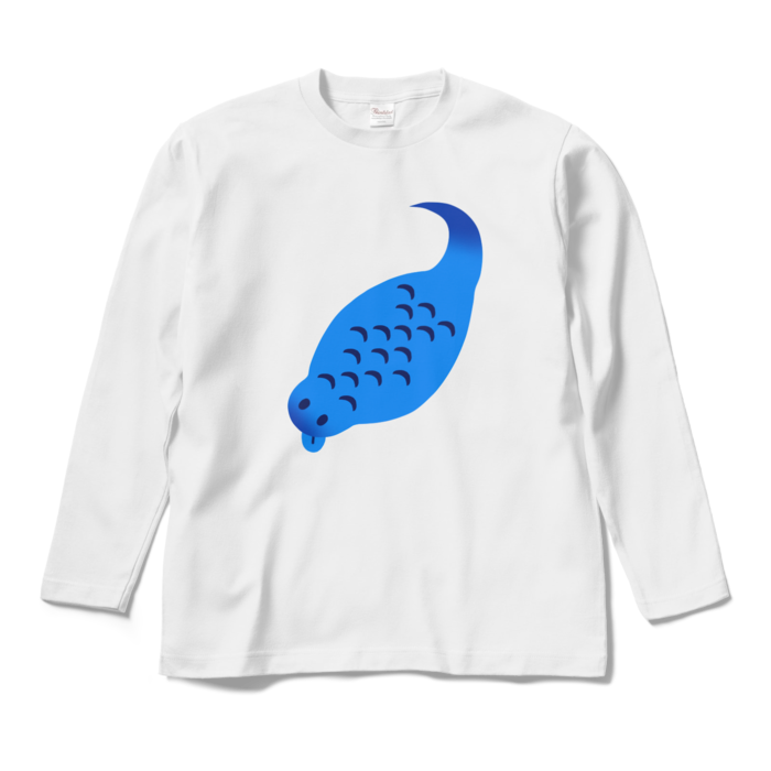 ロングスリーブTシャツ - M - ホワイト