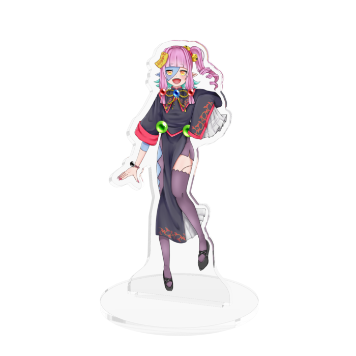 アクリルフィギュア - 100x100mm