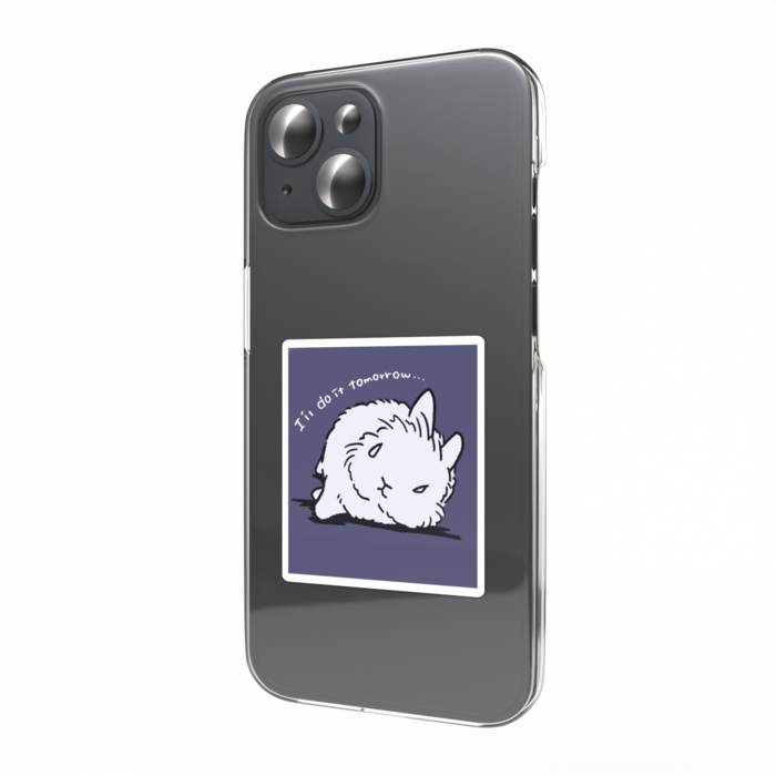 スマホステッカー - 縦