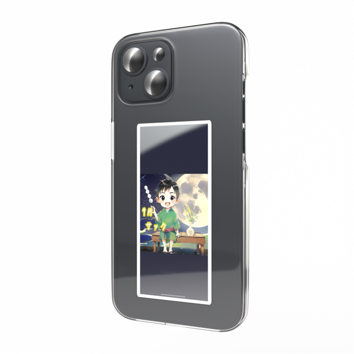 スマホステッカー - 縦