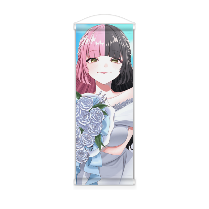 ミニタペストリー - 182x515(mm)