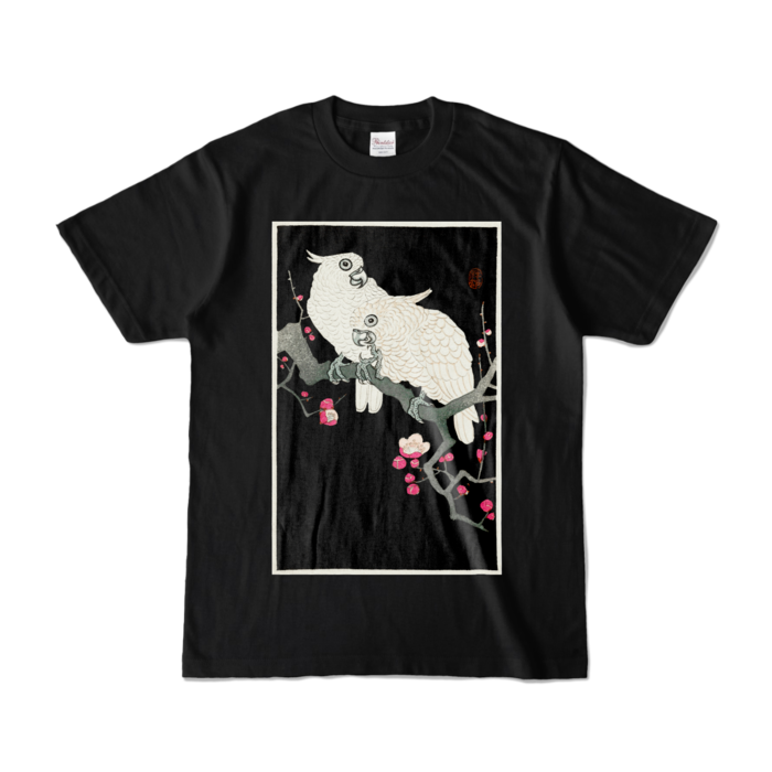 カラーTシャツ - S - ブラック (濃色)