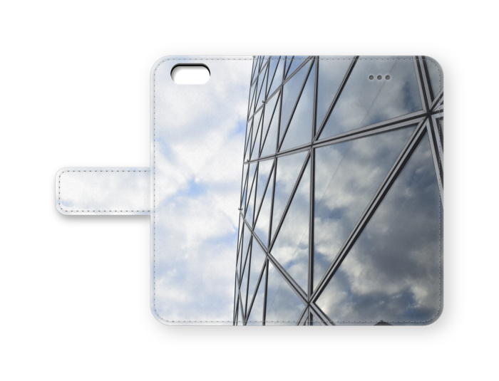 手帳型iPhoneケース - iPhone6