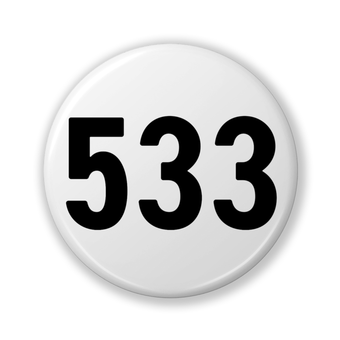 【533】缶バッジ- 32mm