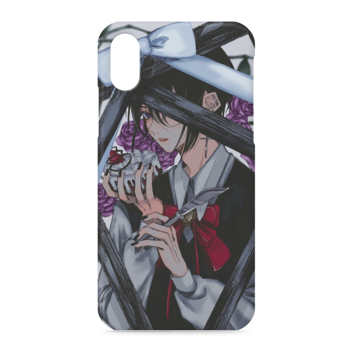 iPhoneケース - iPhone XS / X - 側面あり