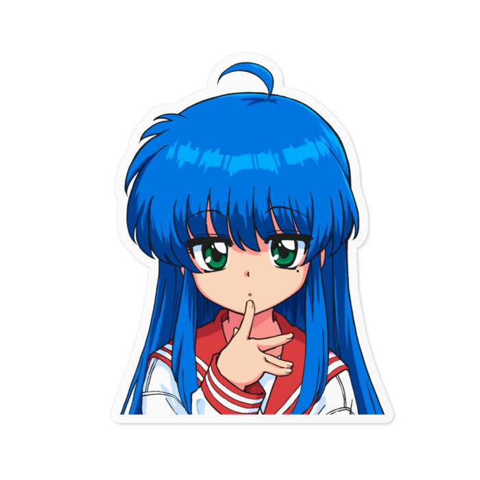 Mサイズ 100 × 100(mm) (フォントなし)