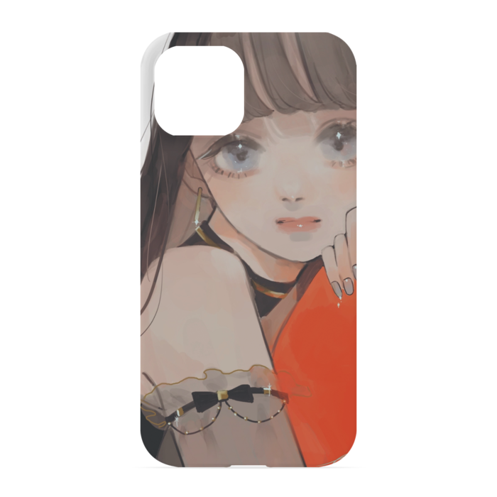 iPhoneケース - iPhone 13 - 正面印刷のみ