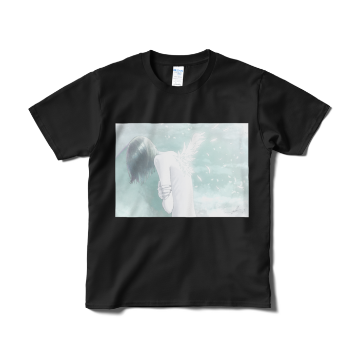 Tシャツ（短納期） - S - ブラック