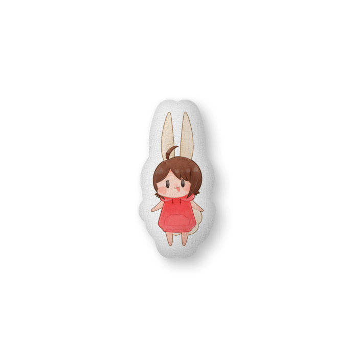 ふかふかクッション - 中（H56×W36cm） - 両面