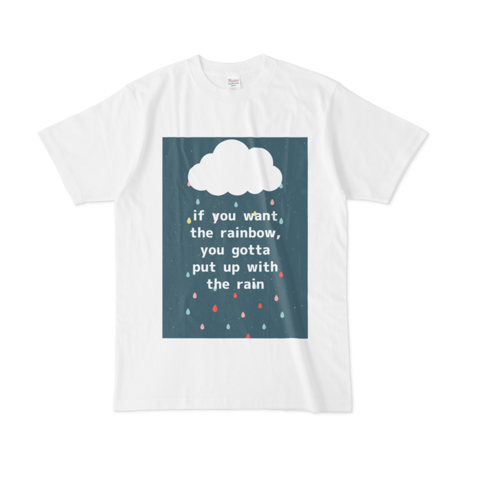 Tシャツ - L