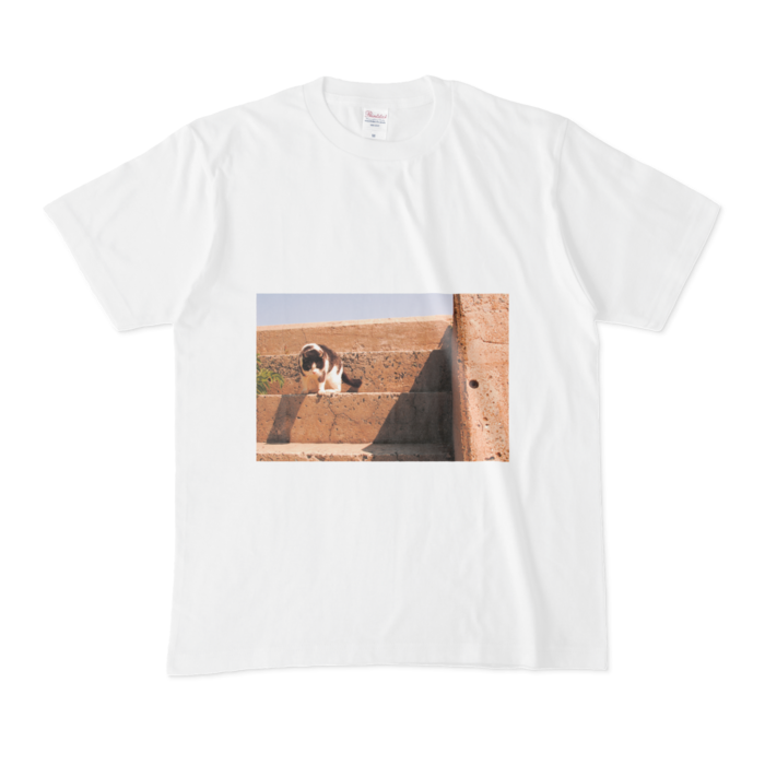 Tシャツ - M - 白