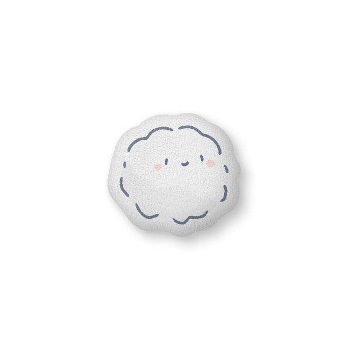 ふかふかクッション - 中(H56×W36cm) - 両面
