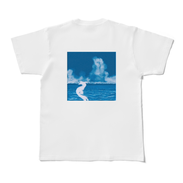Tシャツ - M - 白