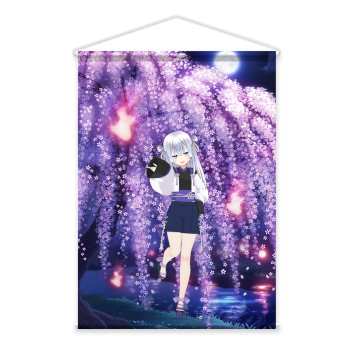 タペストリー - B2縦