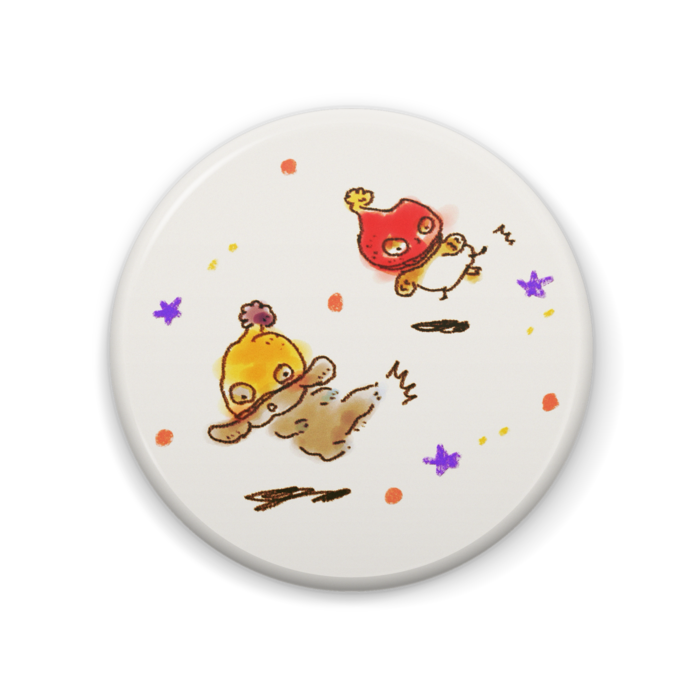 缶バッジ - 57mm