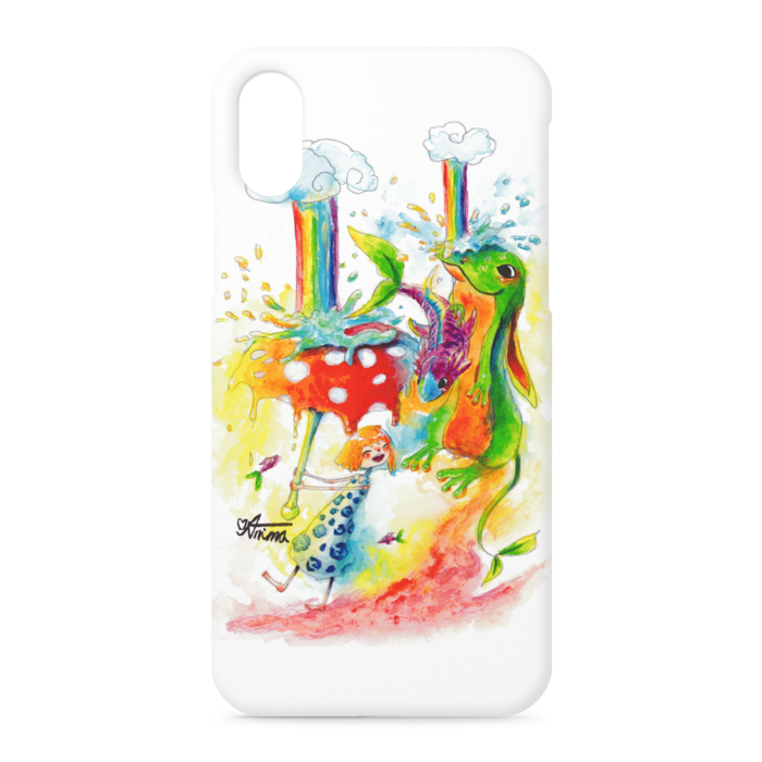 iPhoneケース - iPhone XS / X - 側面あり