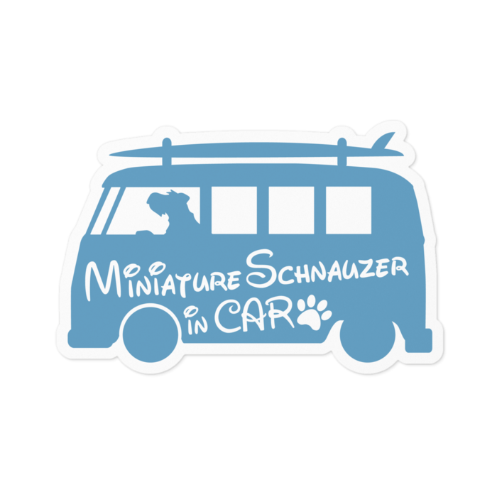 ステッカー - 100 x 100 (mm)