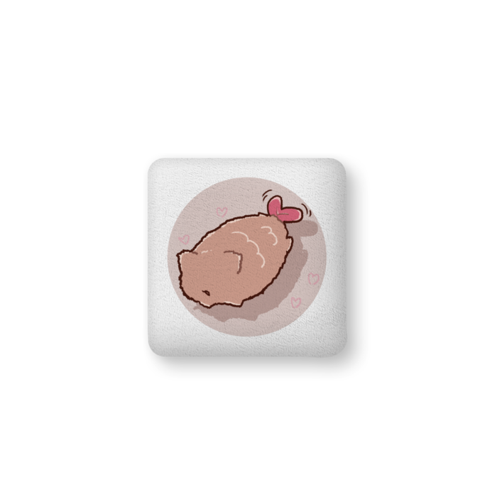 ふかふかクッション - 中（H56×W36cm） - 両面