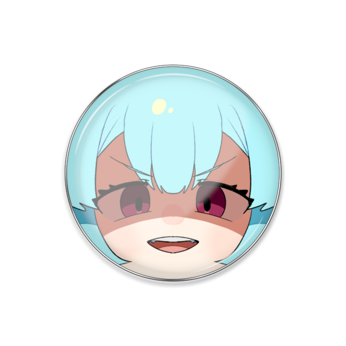 ピンバッジ・圧