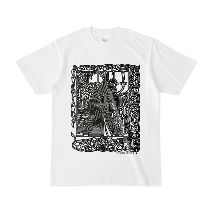 Tシャツ - S - 白