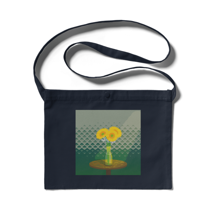 サコッシュ - 300 x 230 (mm)(3)