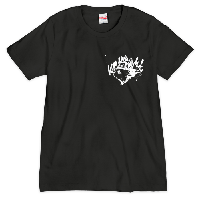Tシャツ(シルクスクリーン印刷) - S - 1色