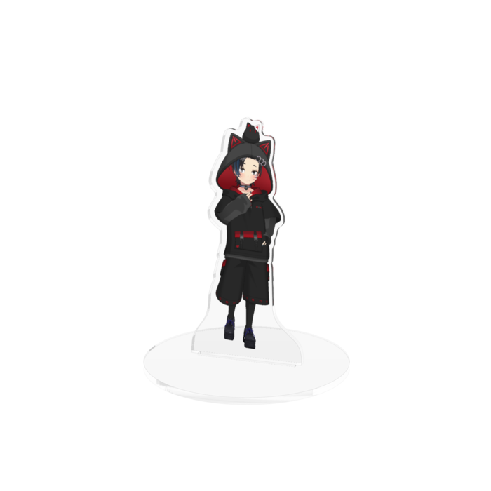 アクリルフィギュア - 160x160mm