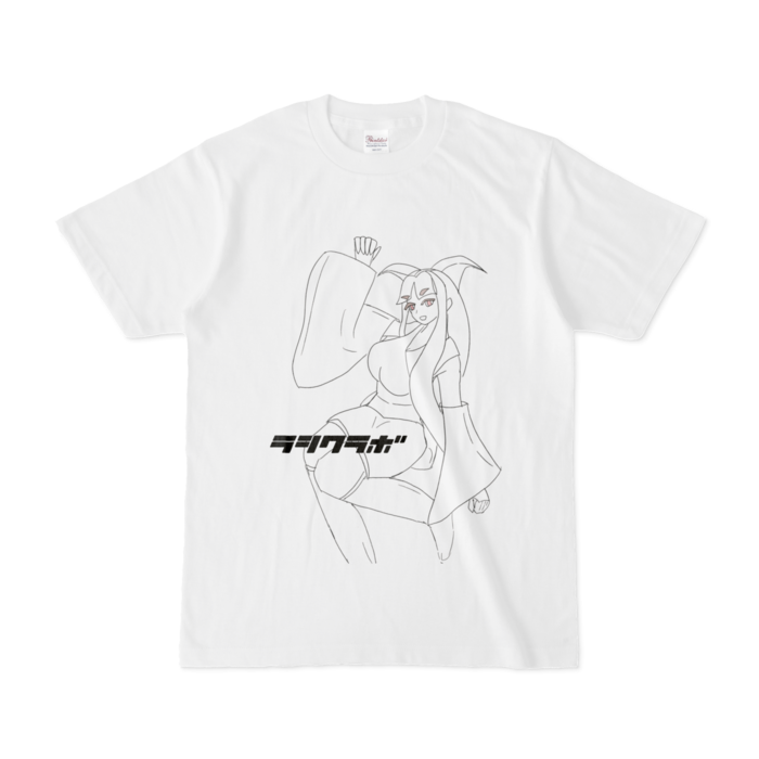 Tシャツ - S - 白