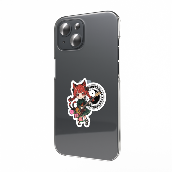 スマホステッカー - 縦