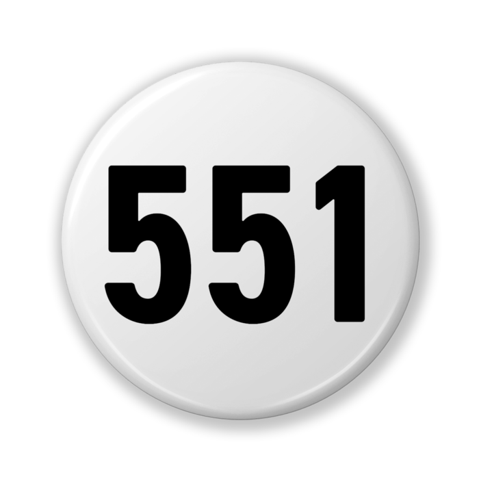 【551】缶バッジ- 32mm