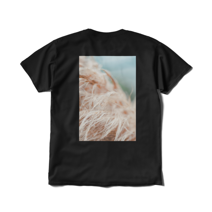 Tシャツ（短納期） - L - ブラック