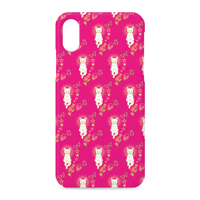 iPhoneケース - iPhone XS / X - 側面あり