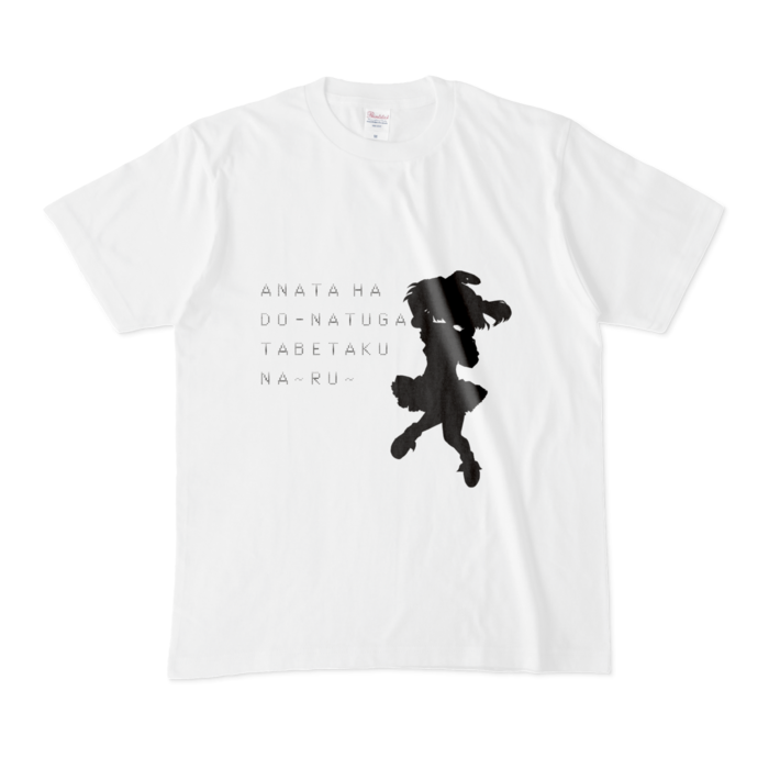 Tシャツ - M - 白