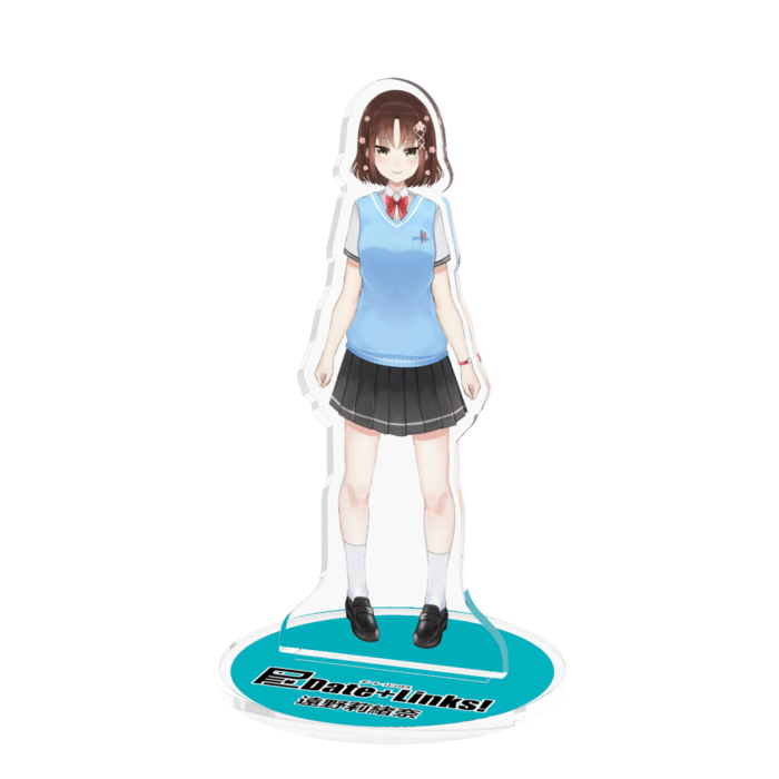 アクリルフィギュア - 100x100mm