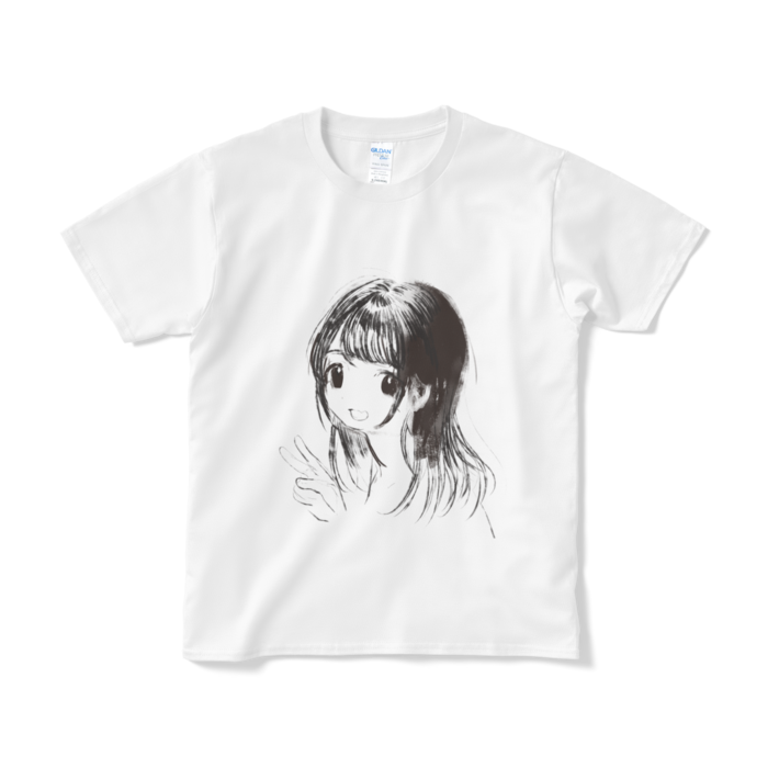 Tシャツ(短納期) - S - ホワイト