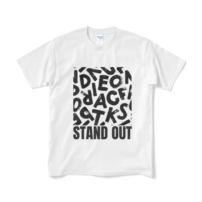 Tシャツ（短納期） - M - ホワイト