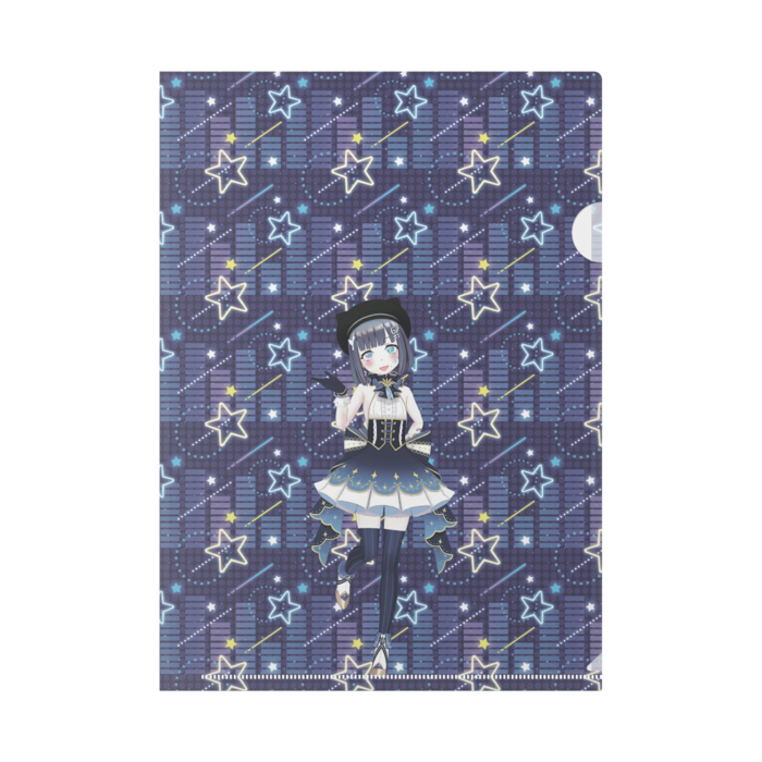 クリアファイル - A4